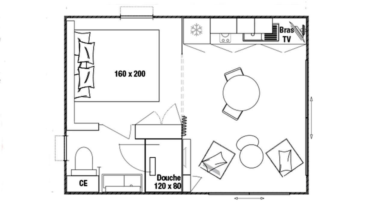 הוילה שרבאוץ Gronenberger Muehle Haus 27 מראה חיצוני תמונה